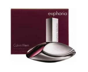 Товар Парфумована вода Жіноча Calvin Klein Euphoria Кельвін Кляйн Ейфорія Коробка 100мл