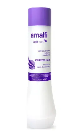 Бальзам-кондиціонер для Чутливої шкіри Amalfi Care Sensitive Hair Амалфі Сенсітів для чутливого Волосся 1000мл