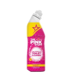 Товар Засіб для миття Унітазів The Pink Stuff Miracle Toilet Cleaner Пінк універсальний від бруду та вапняного нальоту концентрат 750мл
