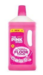 Товар Засіб для миття Підлоги Універсальний The Pink Stuff Miracle All purpose Floor Cleaner Пінк Швидке висихання Каністра 1000мл