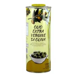 Товар Оливкова олія Olio Extra Vergine Di Oliva холодного віджиму 1л