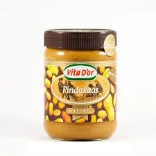 Арахісова олія Vita D'or vita d'or pindakaas 500g нідерланди