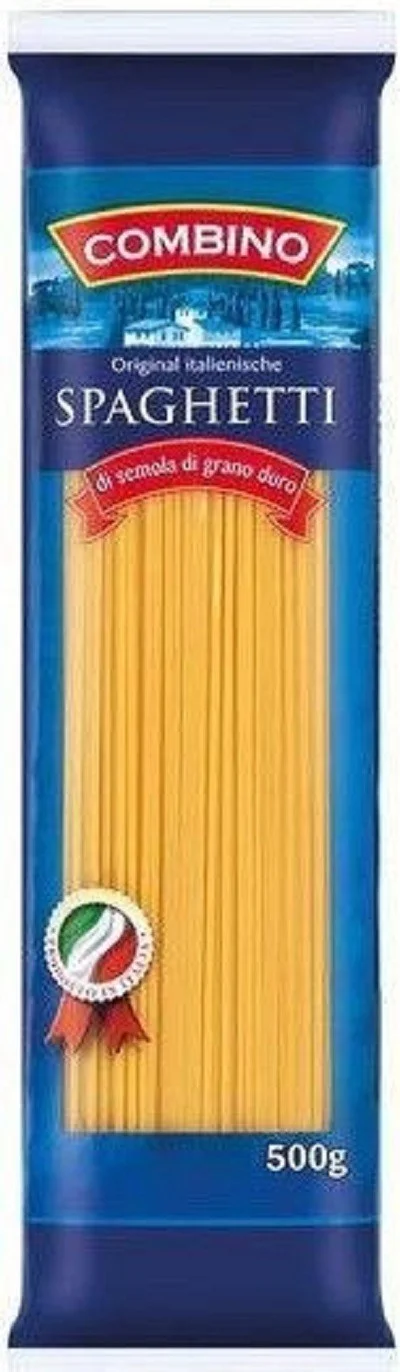 Макарони combino Combino spaghetti спагеті 500 г. італія