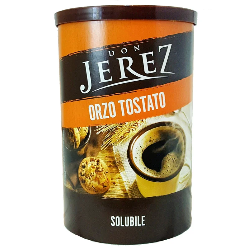 Кава ячмінна Don Jerez don jerez orzo tostato, 200 г