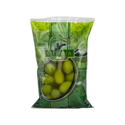 Товар Оливки Vittoria olive verdi dolci giganti (зелені великі) 500г