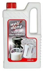 Товар Засіб для видалення накипу в кавомашин WellDone scale and rust remover 1л