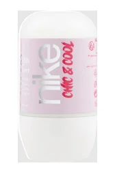 Товар Дезодорант Шариковий Nike Woman Chic&Cool 48H Deodorant Sensitive Roll‑On Найк Стильно та круто без алюмінію Рол-Он Сенсітів 50мл
