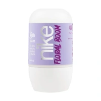 Дезодорант Шариковий Nike Woman Floral Boom 48H Deodorant Sensitive Roll‑On Найк Квітковий Бум без алюмінію Рол-Он Сенсітів 50мл