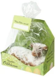 Товар Кекс у формі Великоднього Ягнятка Konditor Osterlamm Frohe Ostern wunscht Остерламм кондитер Пасхальне 400г