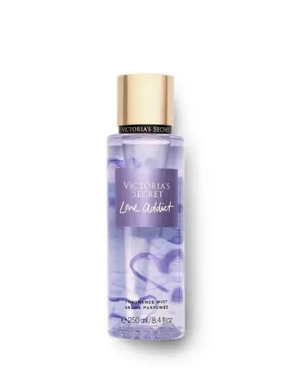 Парфумована вода Жіноча ароматичний Спрей Victoria's Secret Love Addict Fragrance mist Вікторія Сікрет Залежність Кохання 250мл