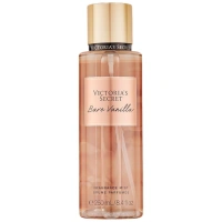 Парфумована вода Жіноча ароматичний Спрей Victoria's Secret Bare Vanilla Fragrance mist Вікторія Сікрет Чиста ваніль Класика 250мл