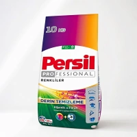 Порошок для прання Кольорових речей Persil Рrofessional Renklirer Color Deep Clean Персіл Професійний Мішок 66прань 10кг