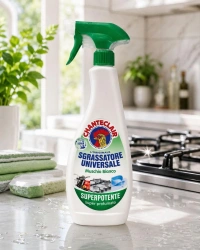 Універсальний знежирювач Chante Clair Sgrassatore universale superpotente muschio bianco profumo Шантеклер Білий Мускус 600мл