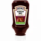 Соус барбекю міні Heinz Korean BBQ Style Sauce Хейнз Насичений соус у корейському стилі з пікантним смаком 265мл