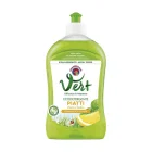 Засіб для миття Посуду Екологічний ChanteClair Vert Ecodetergente Piatti Lime&Zenzero Шантеклер Верт Зелені Тарілки 500мл