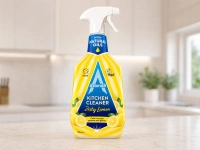 Засіб очистки поверхонь Кухні Спрей Astonish Kitchen cleaner with natural Oils Астоніш Антижир Лемон 750мл