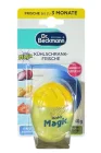 Поглинач запахів Ароматизатор Холодильників Dr. Beckmann Kühlschrank Frische Mister Magic Limone Др.Бекманн Яйце Лимон 40г