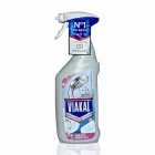 Спрей проти Накипу та мильних відкладень Viakal Contro il Calcare Fresco Profumo Anti-goccia Technology Віакал Свіжий аромат 470мл