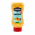 Соус до Риби та Морепродуктів тисяча Островів Madero sos 1000 Wysp Aromatiozny Мадеро Кремовий ароматичний Пляшка 410г