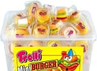 Жувальний мармелад Trolli Mini Burger 60 шт 600g