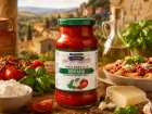 Соус до Пасти Римський Combino Selezione pasta Sauce alla Romana Комбіно до макарон з рікотою сирами та базиліком 350г