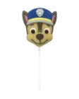 Цукерка льодяник Щенячий Патруль Relkon Paw Patrol Marshmallow Lollipops Blue Релкон Маршмеллоу на Палочці смак Полуниця 1шт 45г