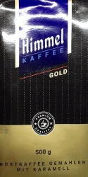Товар Кава мелена Himmel kaffee gold 500г