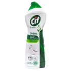 Крем Молочко для очищення Побутових поверхонь Cif Cream GreenActive Universale СІФ для Взуття та універсальний 500мл