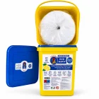 Серветки Професійні для прибирання Red Dawn Professional dispenser Bucket Big Roll РедДавн Біг Ролл Відро Диспенсе Лимон 315шт