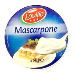 Товар Сир Lovilio mascarpone 250г