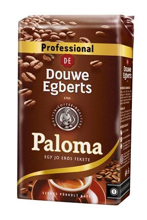 Кава мелена Douwe Egberts douwe egberts paloma