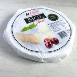 Товар Сир La Polle Classic Brie 1600г