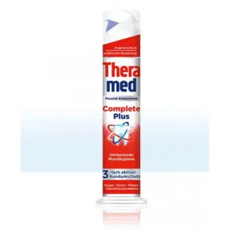 Зубна паста Theramed intensive reinigung 100 мл