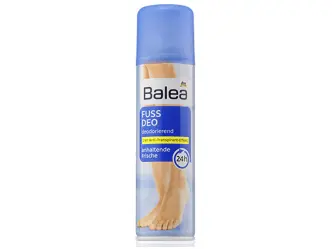 Дезодорант для ніг Balea fuss deo 200мл