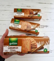 Товар Печиво Gullon з корицею 235г