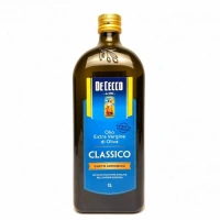 Оливкова олія De Cecco Classico Extra Vergine Де Чекко перший Холодний віджим 1л