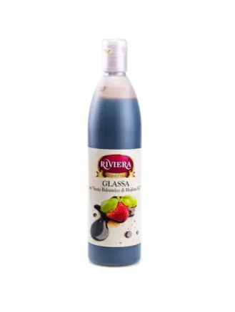 Соус бальзамiчний Riviera glassa aceto balsamico di modena 500мл