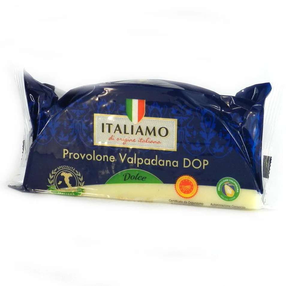 Сир Italiamo provolone valpadana dop dolce 300г