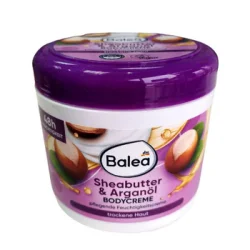 Товар Лосьйон крем для тіла Balea bodycreme sheabutter 500мл