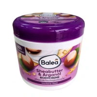 Лосьйон крем для тіла Balea bodycreme sheabutter 500мл