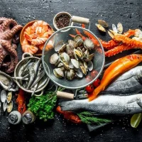 Морепродукти