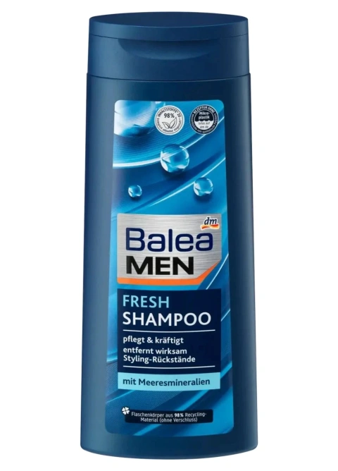 Шампунь Balea men fresh 300мл