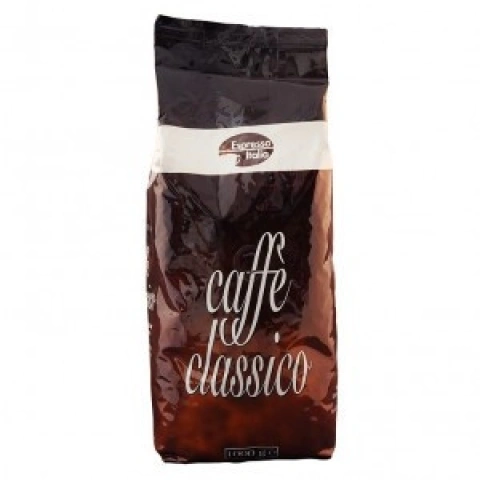 Кава в зернах Espresso Italia caffe classico експресо класико 80% арабіка 20% робуста 1кг