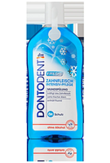 Ополіскувач для порожнини рота dontodent zahnfleisch 500ml