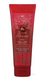 Крем для душу Ароматичний Релакс Tesori dOriente Fiore del Dragone Aromatic Shower Cream Тесорі квітка Дракона 250мл