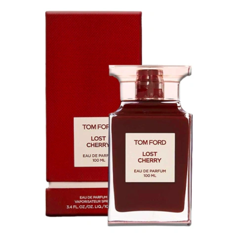 Парфумована вода Унісекс Tom Ford Lost Cherry Том Форд Загублена вишня Коробка 100мл