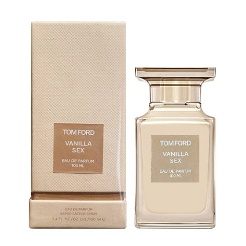 Парфумована вода Жіноча Tom Ford Vanilla Sex Том Форд Ванілла Секс Коробка 100мл