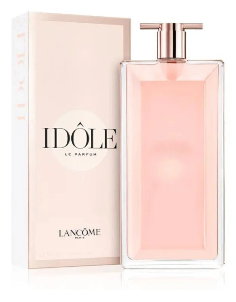 Парфумована вода Жіноча Lancome Paris Idole Le Parfum Ланком Париж Ідол Коробка 100мл