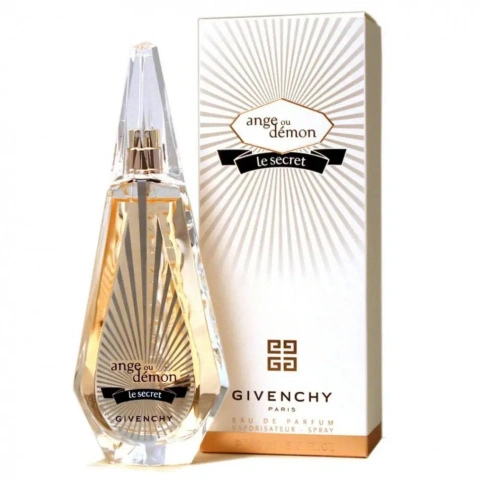 Парфумована вода Жіноча Givenchy Ange Ou Demon Le Secret Гівенчі Ангел чи Демон Ле Секрет Таємниця Коробка 100мл