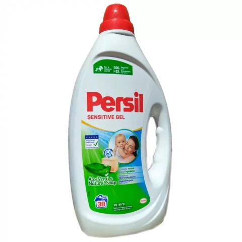 Гель для універсального прання Persil sensitive 1710мл